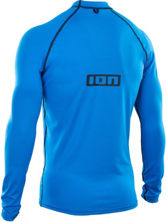 PROMO LS Lycra 2025 blue 
