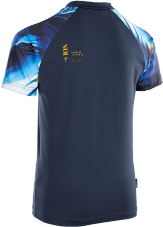 CAPTURE GIRLS SS Lycra 2021 blue capsule 