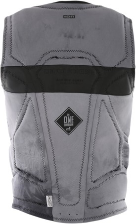 COLLISION SELECT THE ONE EDITION Weste tiedye ltd grey 