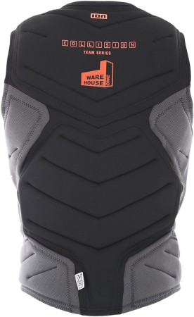 COLLISION SELECT THE ONE EDITION Weste black 