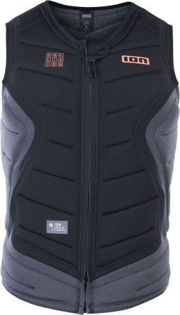 COLLISION SELECT Vest 2026 black 