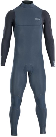 SEEK SELECT 4/3 BACK ZIP Full Suit 2022 deep sea 