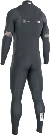 SEEK CORE 5/4 FRONT ZIP Full Suit 2022 black 