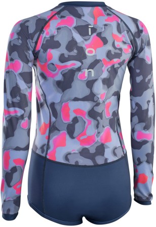 SWIMSUIT LS Lycra 2022 capsule pink L