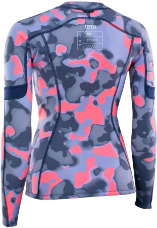 NEO ZIP TOP 1.5 WOMEN Neoprene Top 2023 capsule pink 