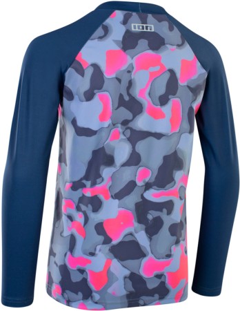 CAPTURE GIRLS LS Lycra 2023 capsule pink 