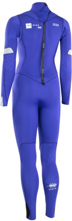 AMAZE CORE 4/3 BACK ZIP Full Suit 2022 concord blue 