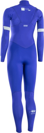 AMAZE CORE 4/3 CHEST ZIP Full Suit 2022 concord blue S