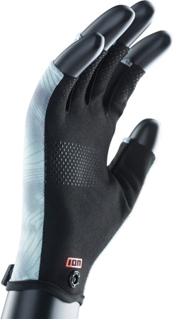 AMARA HALF FINGER Handschuh 2025 light olive 