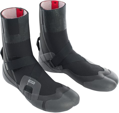BALLISTIC 6/5 INTERNAL SPLIT Neoprene Boots 2025 black 
