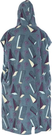 CORE Poncho 2025 crazy palms 