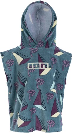MINI GROM Poncho 2025 crazy palms 
