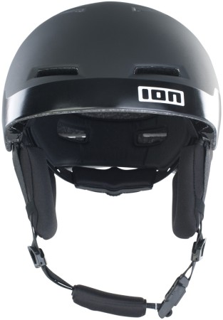 MISSION Helm 2025 black 