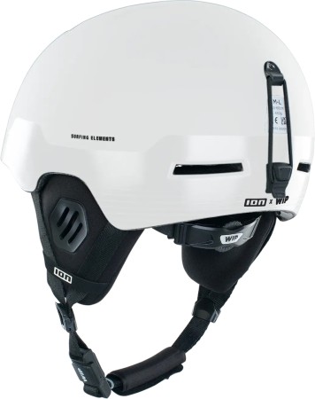 MISSION Helmet 2025 white 