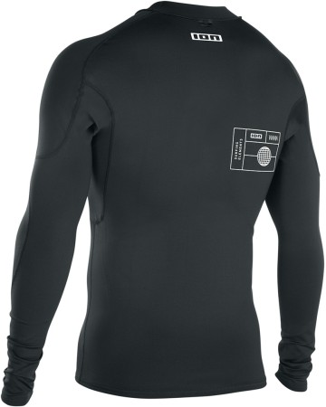 THERMO TOP LS Lycra 2026 black XL