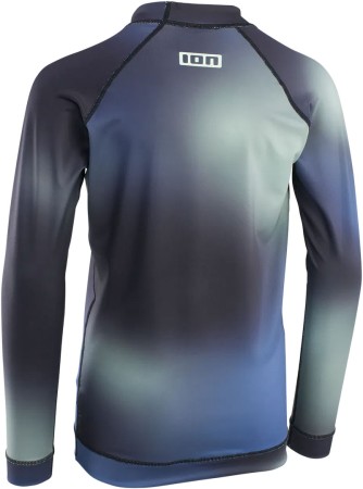 CAPTURE BOYS LS Lycra 2025 blue gradient 