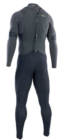 SEEK AMP 6/5 BACK ZIP Full Suit 2024 black 