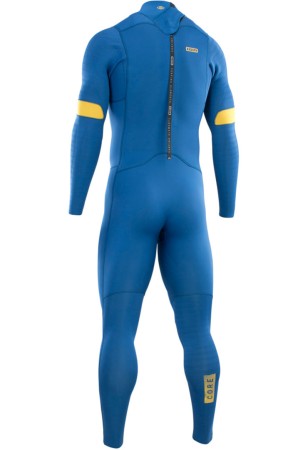 SEEK CORE 5/4 BACK ZIP Full Suit 2023 faint blue 