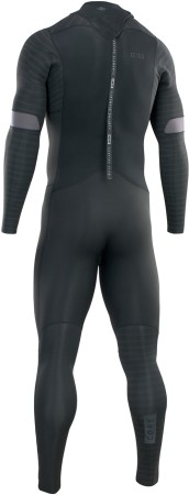 SEEK CORE 5/4 BACK ZIP Full Suit 2025 black 