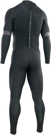 SEEK CORE 4/3 BACK ZIP Full Suit 2025 black 