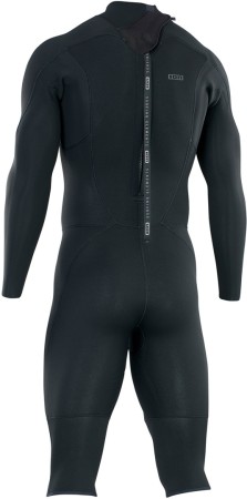 ELEMENT 4/3 OVERKNEE LS BACK ZIP Shorty 2024 black 