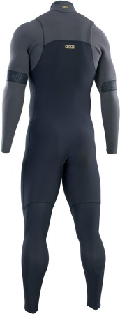 SEEK AMP 4/3 CHEST ZIP Full Suit 2024 black 