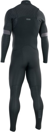 SEEK CORE 5/4 CHEST ZIP Full Suit 2025 black 