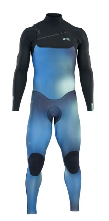 SEEK CORE 4/3 CHEST ZIP Full Suit 2023 blue gradient 