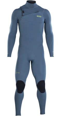 SEEK CORE 3/2 CHEST ZIP Full Suit 2024 atlantic blue 