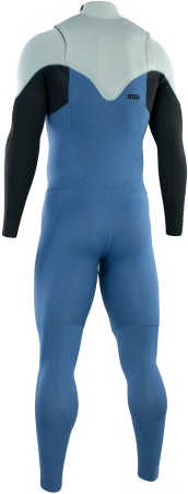 ELEMENT 4/3 CHEST ZIP Full Suit 2023 cascade blue 