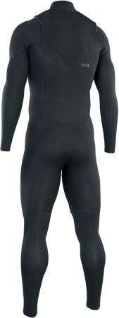 ELEMENT 4/3 CHEST ZIP Full Suit 2024 black 
