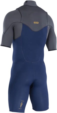 ELEMENT 2/2 CHEST ZIP Shorty 2024 indigo dawn 