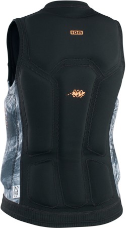 LUNIS Vest 2024 black 