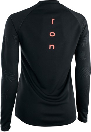WETSHIRT WOMEN LS Lycra 2024 black 