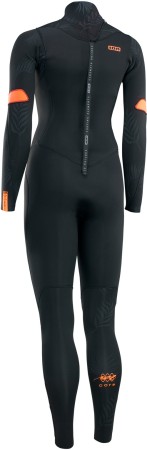 AMAZE CORE 5/4 BACK ZIP Full Suit 2025 black 