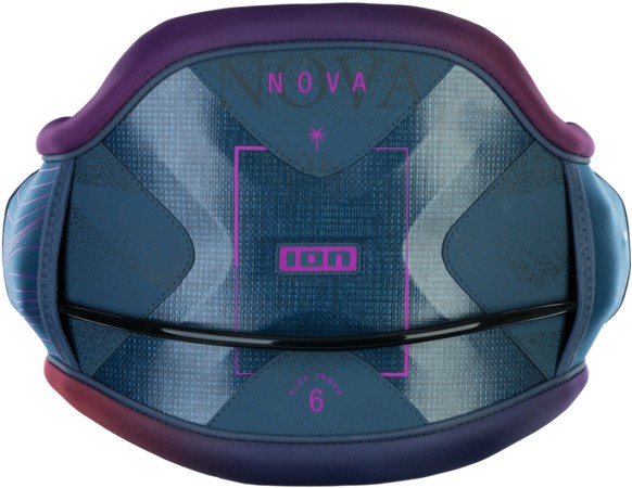 NOVA KITE Harness 2024 pink gradient 