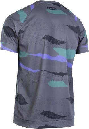 WETSHIRT SS Lycra 2024 dark collage 