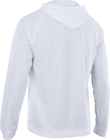 WETSHIRT HOOD LS Lycra 2025 peak white 