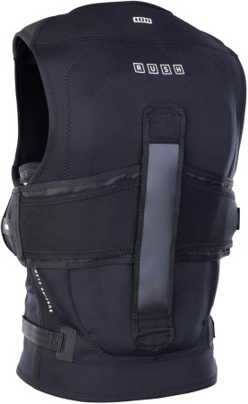 RUSH WING Weste 2025 black 