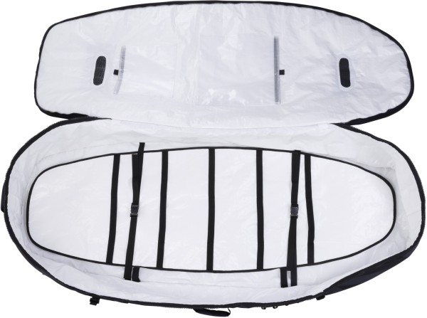 TEC WING Boardbag 2025 black 