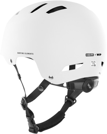 SLASH CORE Helm 2025 white 