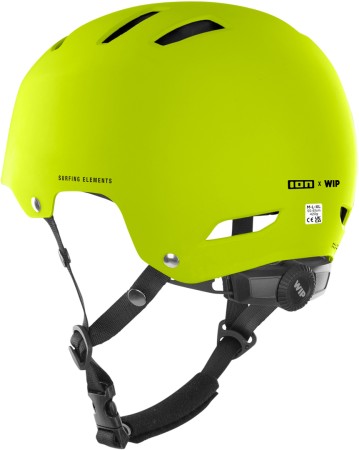 SLASH CORE Helm 2025 lime alert 