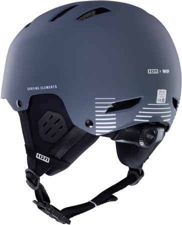 SLASH AMP Helm 2025 blue nights 