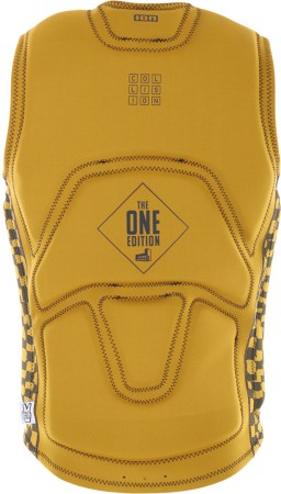 COLLISION CORE THE ONE EDITION Weste gold burst 