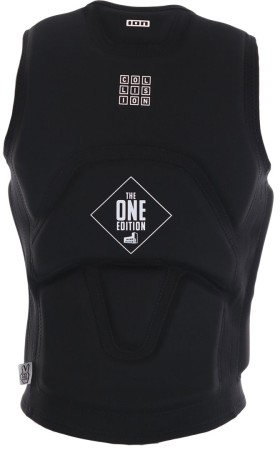 COLLISION CORE II THE ONE EDITION Weste black 