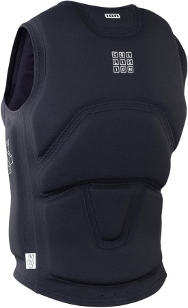 COLLISION CORE Weste 2025 black 