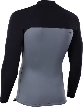 NEO TOP 2/2 LS Neoprentop 2026 sage grey 