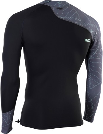 NEO TOP 0.5 LS Neoprentop 2025 distorted grey 