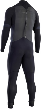 SEEK AMP 5/4 BACK ZIP Full Suit 2026 black 
