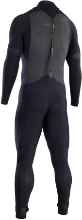 SEEK AMP 4/3 BACK ZIP Full Suit 2025 black 